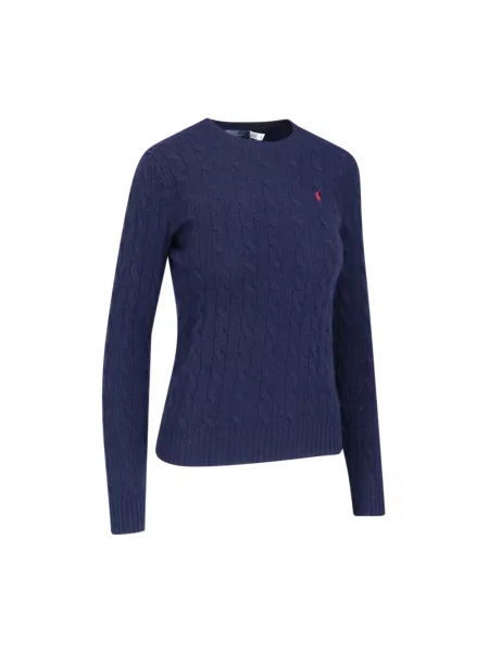Polo Ralph Lauren sweter lekki niebieski