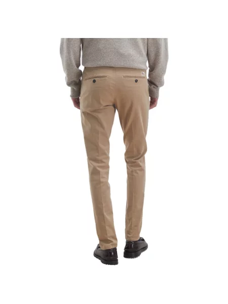 Pantaloni Roy Roger's maro