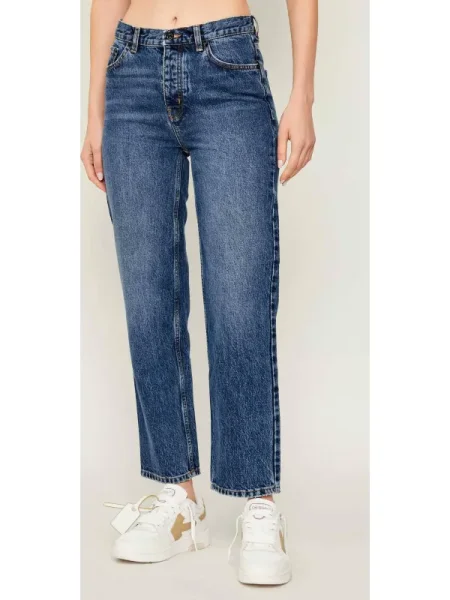 The Kooples Blugi | Straight fit albastru