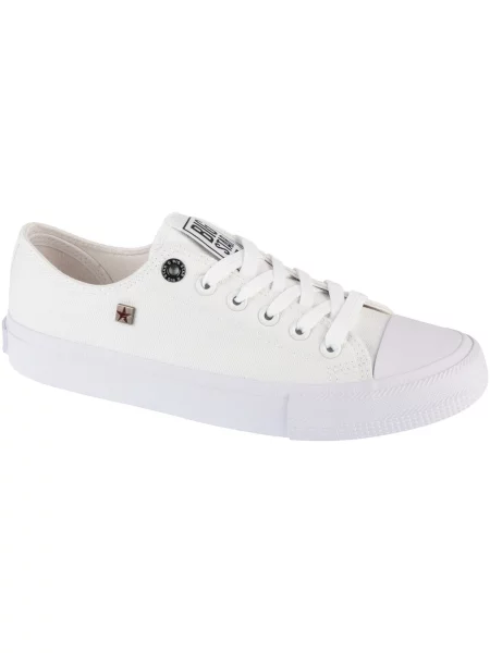 Klasične tenisice Big Star Shoes bijela