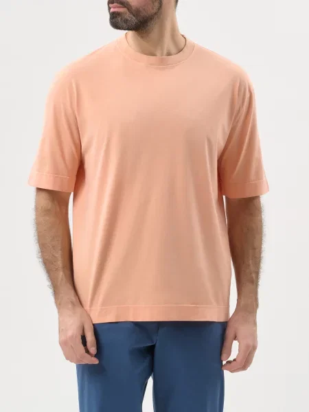 Футболка Gran Sasso оранжевая