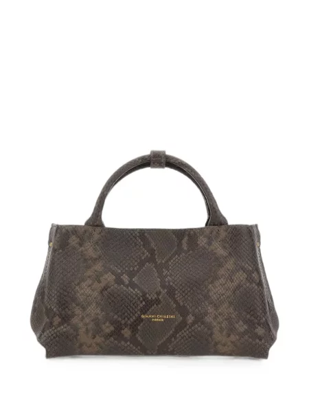 Geantă shopper Gianni Chiarini maro