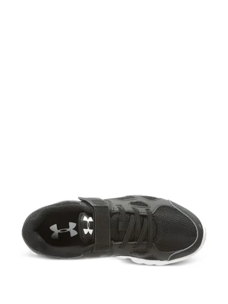 Buty do biegania dziecięce Under Armour czarne