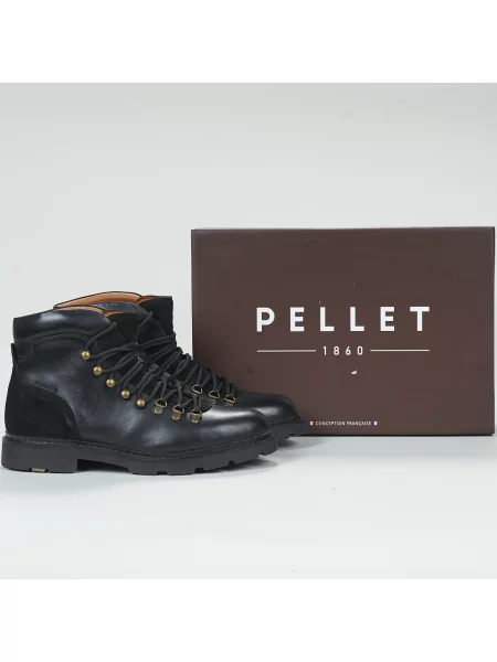 Pantofi Pellet negru