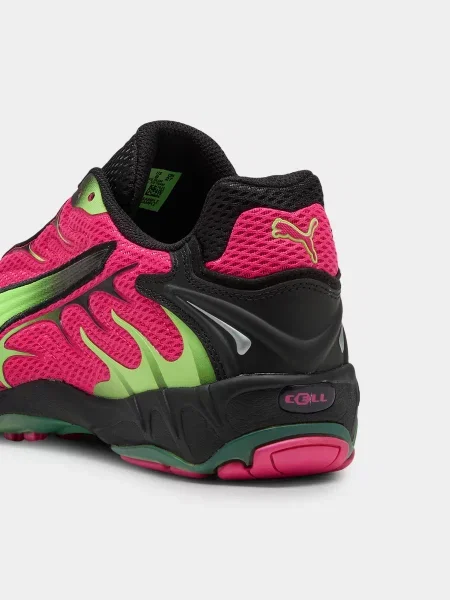Кроссовки Puma розовые