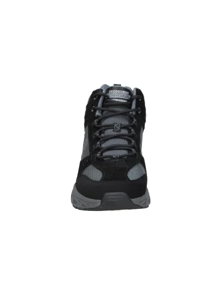 Félcipo Skechers fekete