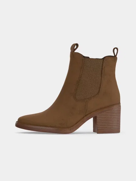 MARCO TOZZI Ghete chelsea Women Boots coniac maro