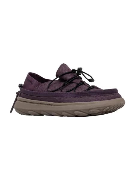 Merrell buty Hut Moc 2 Packable Zip Off Se fioletowe