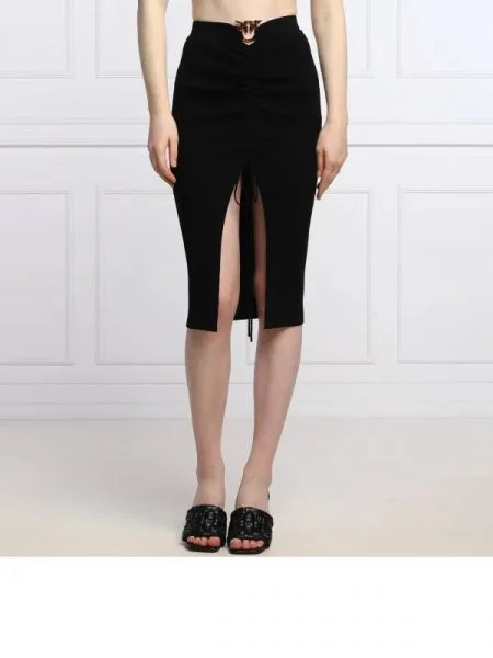 Pinko Fustă negru