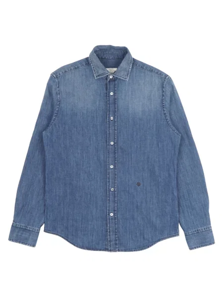 Koszula dżinsowa Jacob Cohen niebieska