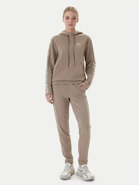 Emporio Armani Dres beżowy