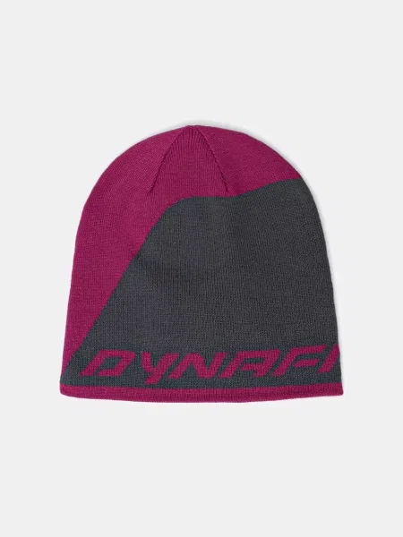 Шапка Dynafit Leopard розово