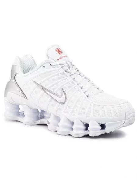 Nike Sportswear Niske tenisice srebrno siva bijela