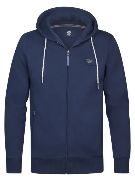 Petrol Industries Gornji dio trenirke morsko plava