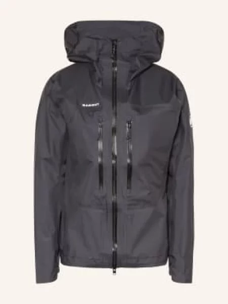 Mammut Hardshell Bunda Taiss Light černá