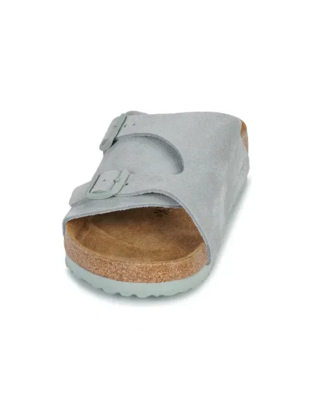 Pantofi Birkenstock verde