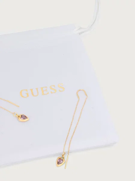 Серьги Guess