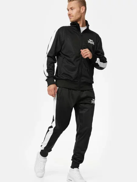 Trenirka Lonsdale siva