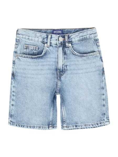 Only & Sons Junior Traperice traper plavi