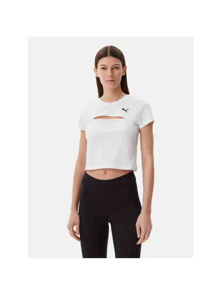 Футболка Puma белая