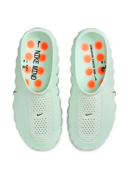Sneakerși Nike Air Force 1 cu bretele alb