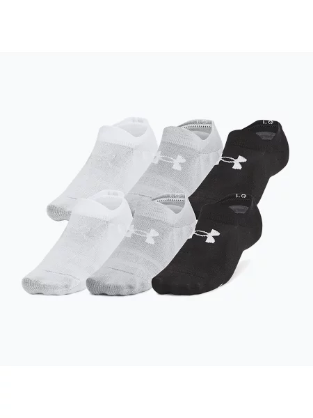 Șosete pentru bărbați Under Armour Essential ULT 6 perechi