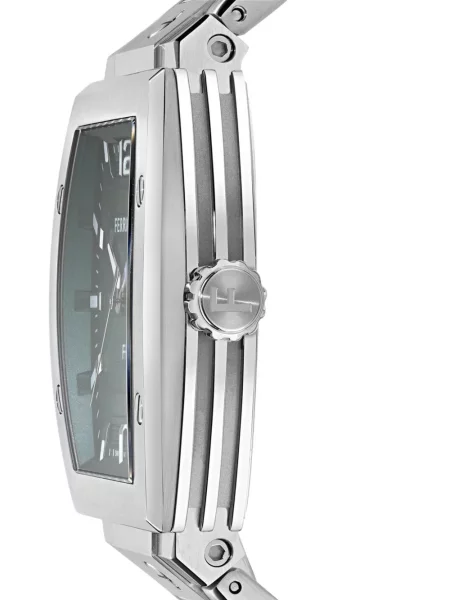 Ceas Ferragamo verde