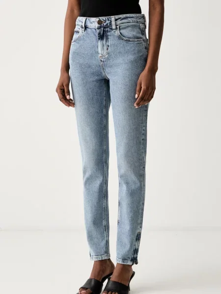 Guess slim fit džíny MARILYN MONROE modré