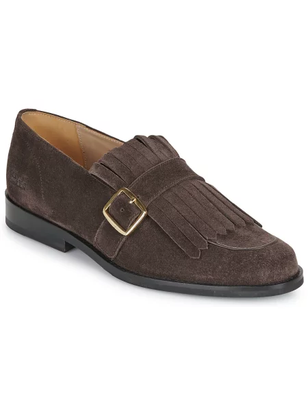 Pantofi Melvin & Hamilton maro