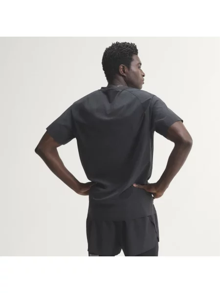 ADIDAS PERFORMANCE Funkční tričko Aspyre / bílá černá