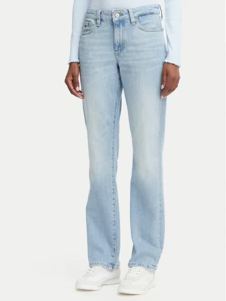 Tommy Jeans Τζιν Lucy Ανοιχτό μπλε