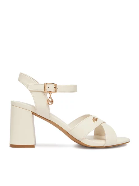 MEXX Sandale Écru