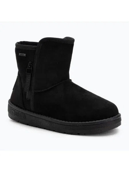 Ghete pentru femei BIG STAR black negru