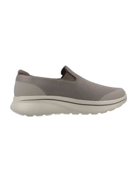Pantofi Skechers gri