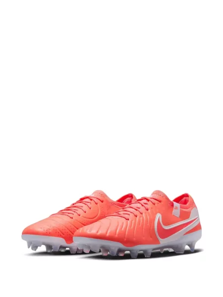 Sneakerși Nike Tiempo portocaliu