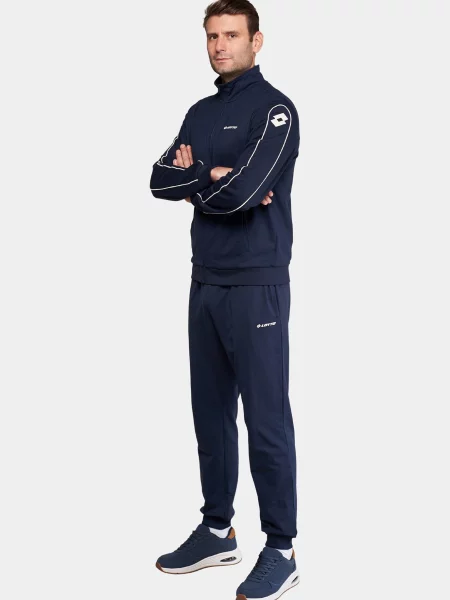 Спортивний костюм Lotto синій