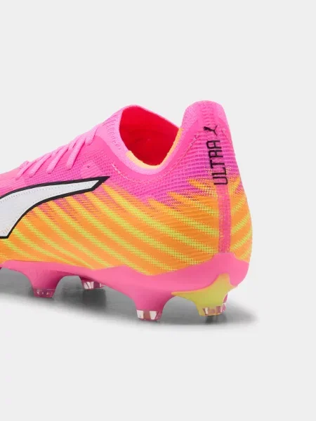 Кроссовки Puma розовые