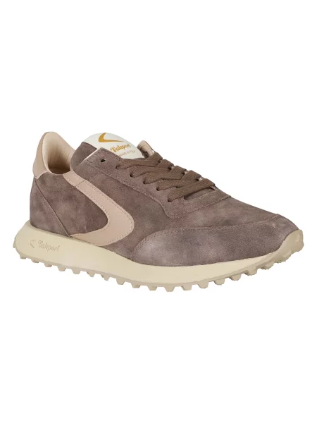 Sneakersy Valsport 1920 brązowe