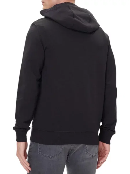 Geacă Tommy Hilfiger negru