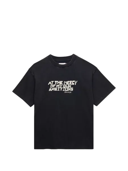 Тениска Honor The Gift черно