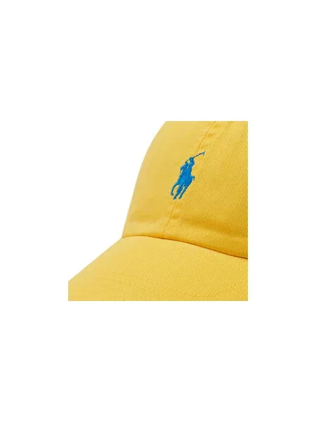 Kšiltovka Polo Ralph Lauren žlutá