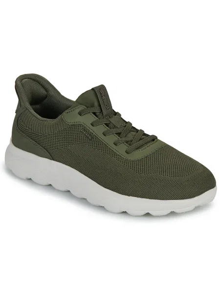 Pantofi Geox kaki