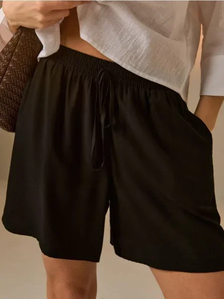 Шорти з чорний