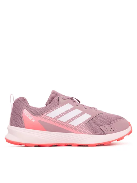 Botki Adidas do biegania różowe