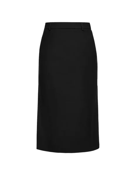 Fustă midi Medeea negru