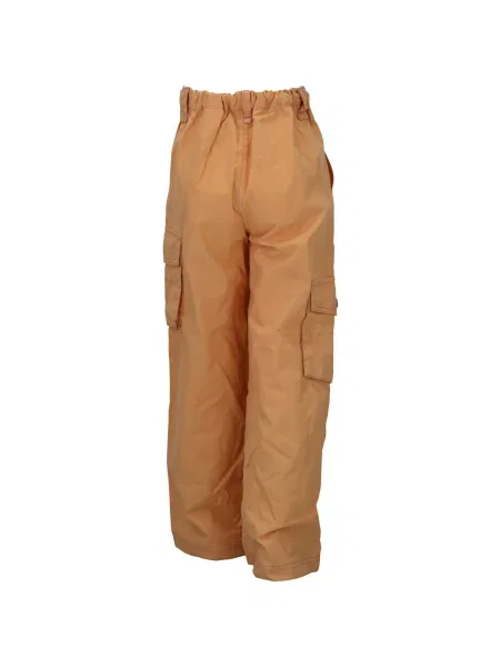 Pantaloni copii Miss Girly portocaliu