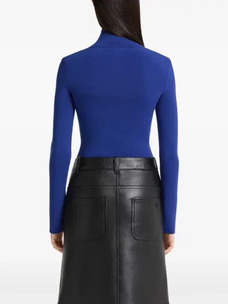 Pulover Courreges albastru