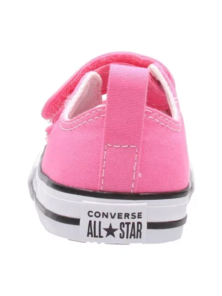 Plátenky Converse ružová