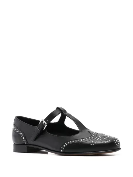 Pantofi cu toc Church's negru