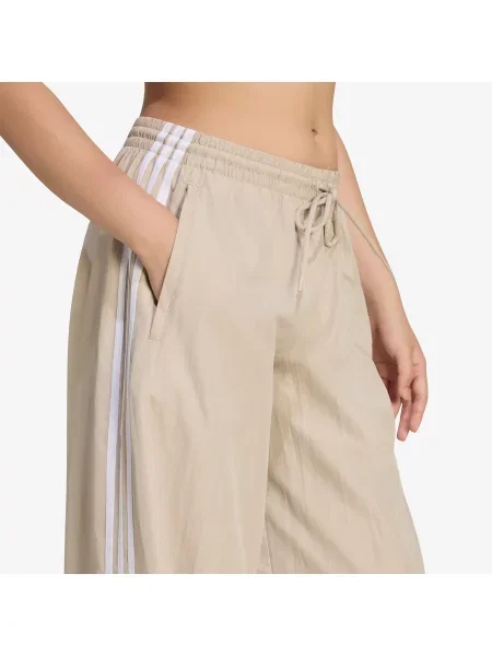 Pantaloni adidas Firebird Adilenium Track Pant Khaki Three/ White S alb